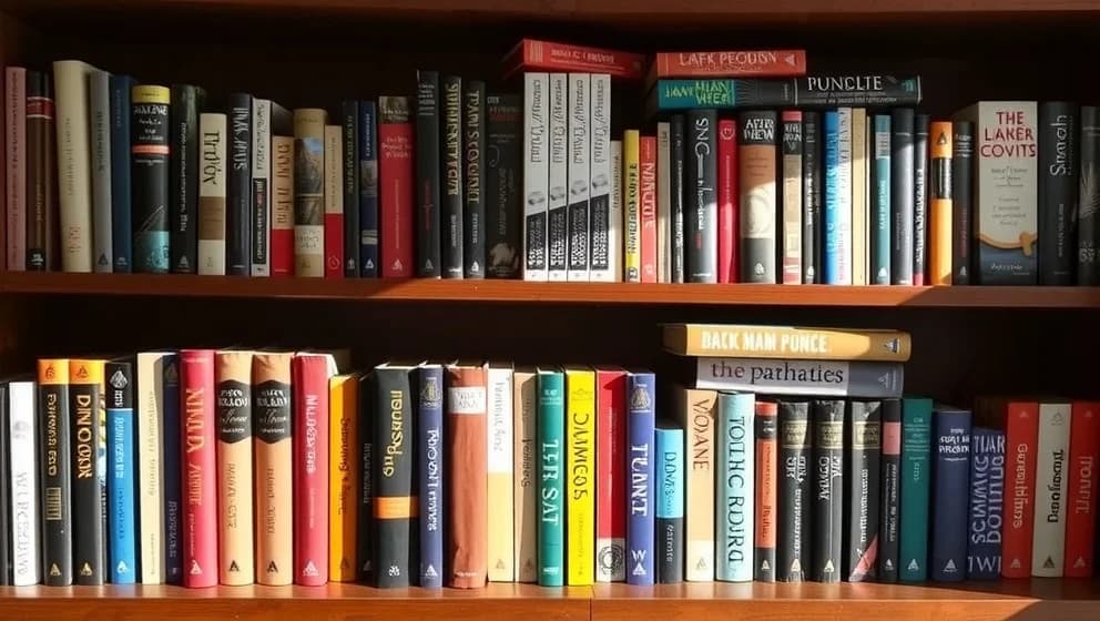 Ruth Kvarnström-Jones böcker i ordning