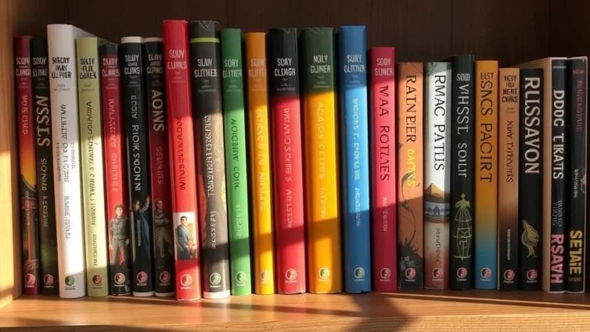 Sofie Sarenbrant böcker i rätt ordning