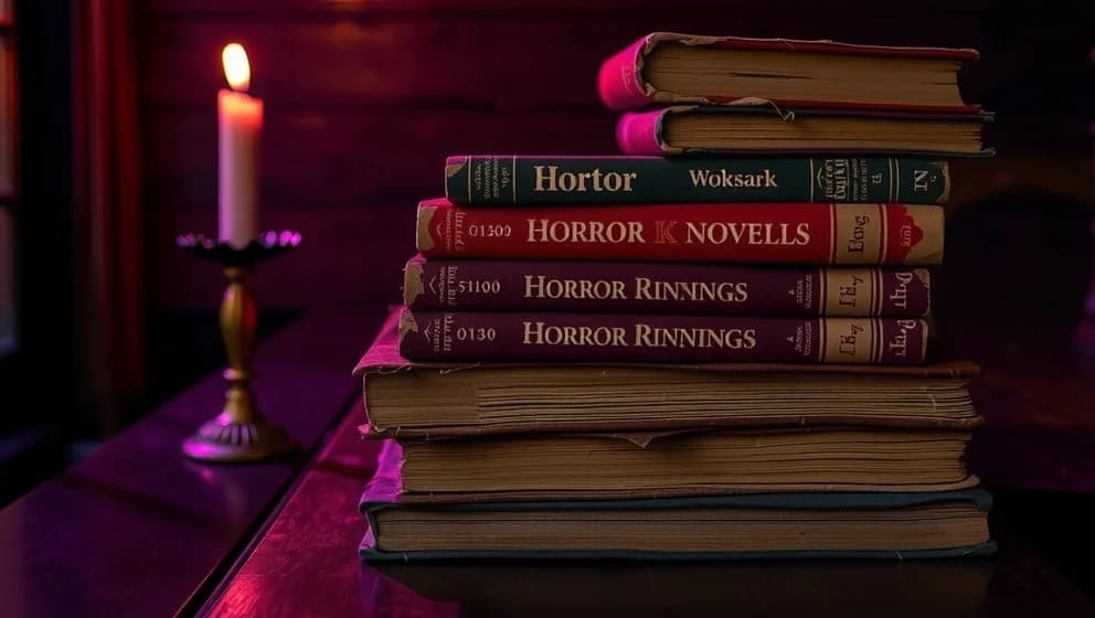 Stephen King böcker som förändrade skräckgenren