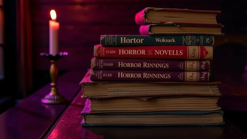 Stephen King böcker som förändrade skräckgenren