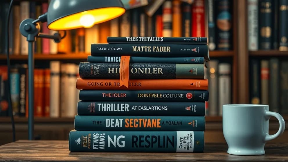 Vilka är Tom Clancy böcker man måste läsa