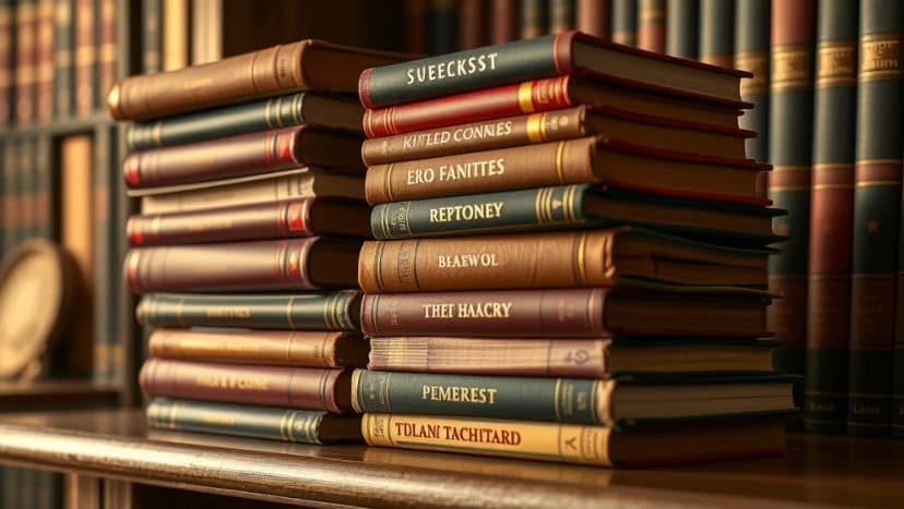 Viktor Rydbergs böcker som förändrade svensk litteratur