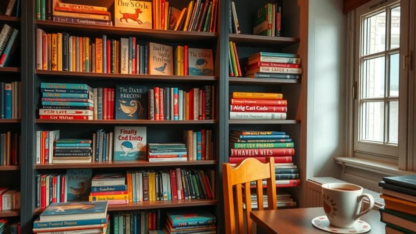 Vilka böcker har Astrid Lindgren skrivit