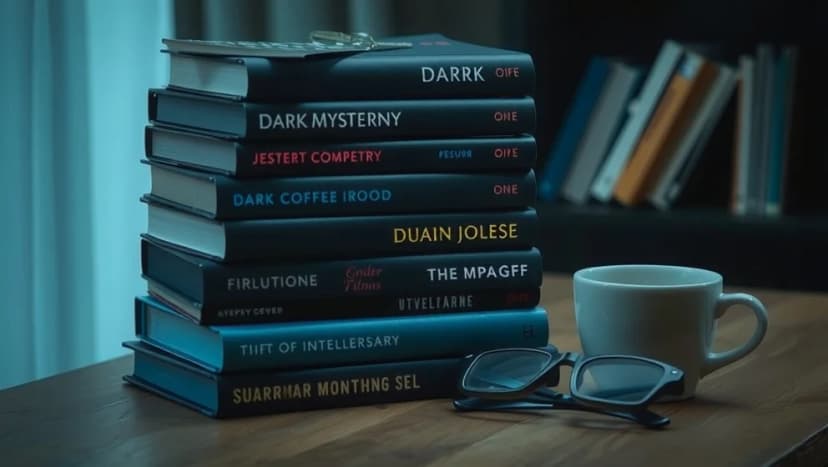 Varför läser alla Yrsa Sigurðardóttir böcker